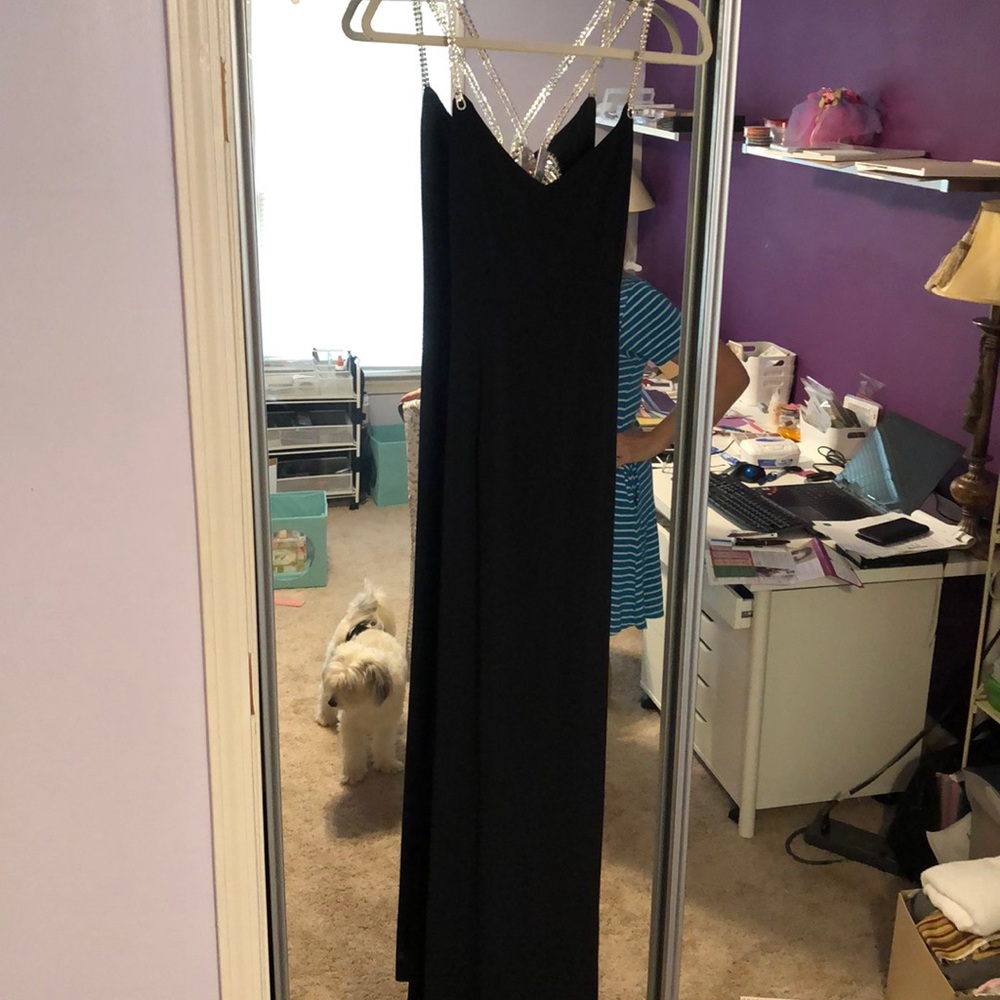Little black dress